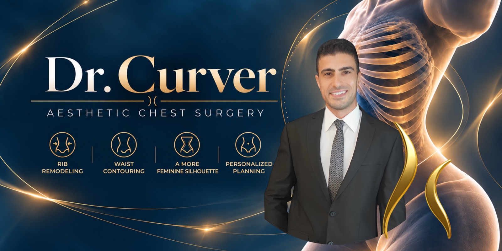 Dr. Curver – Aesthetic Chest Surgery