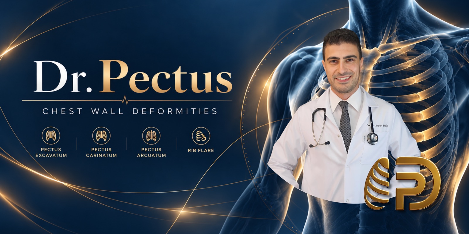 Dr. Pectus – Chest Wall Deformities